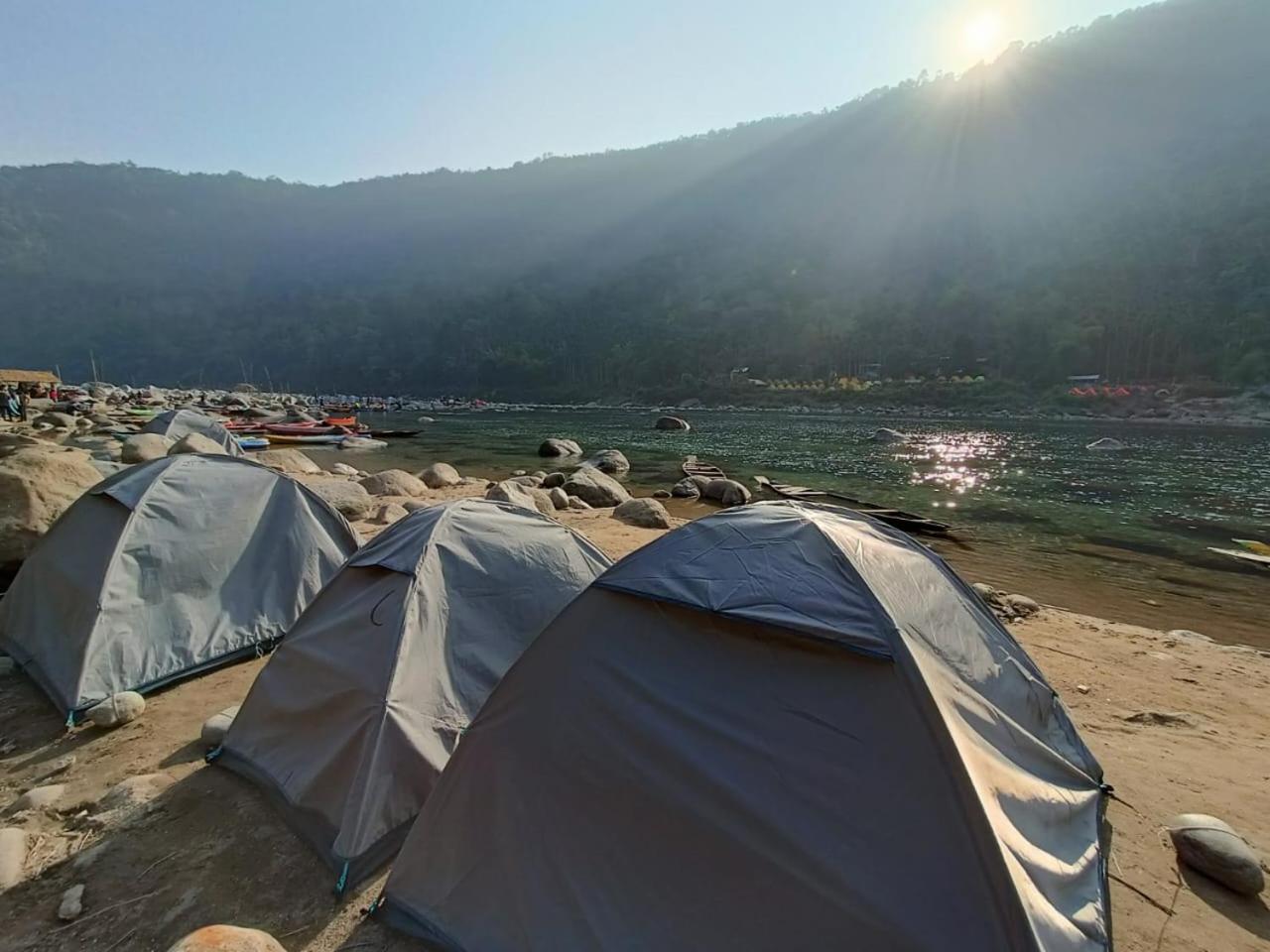 Vicky Camp And Adventure *