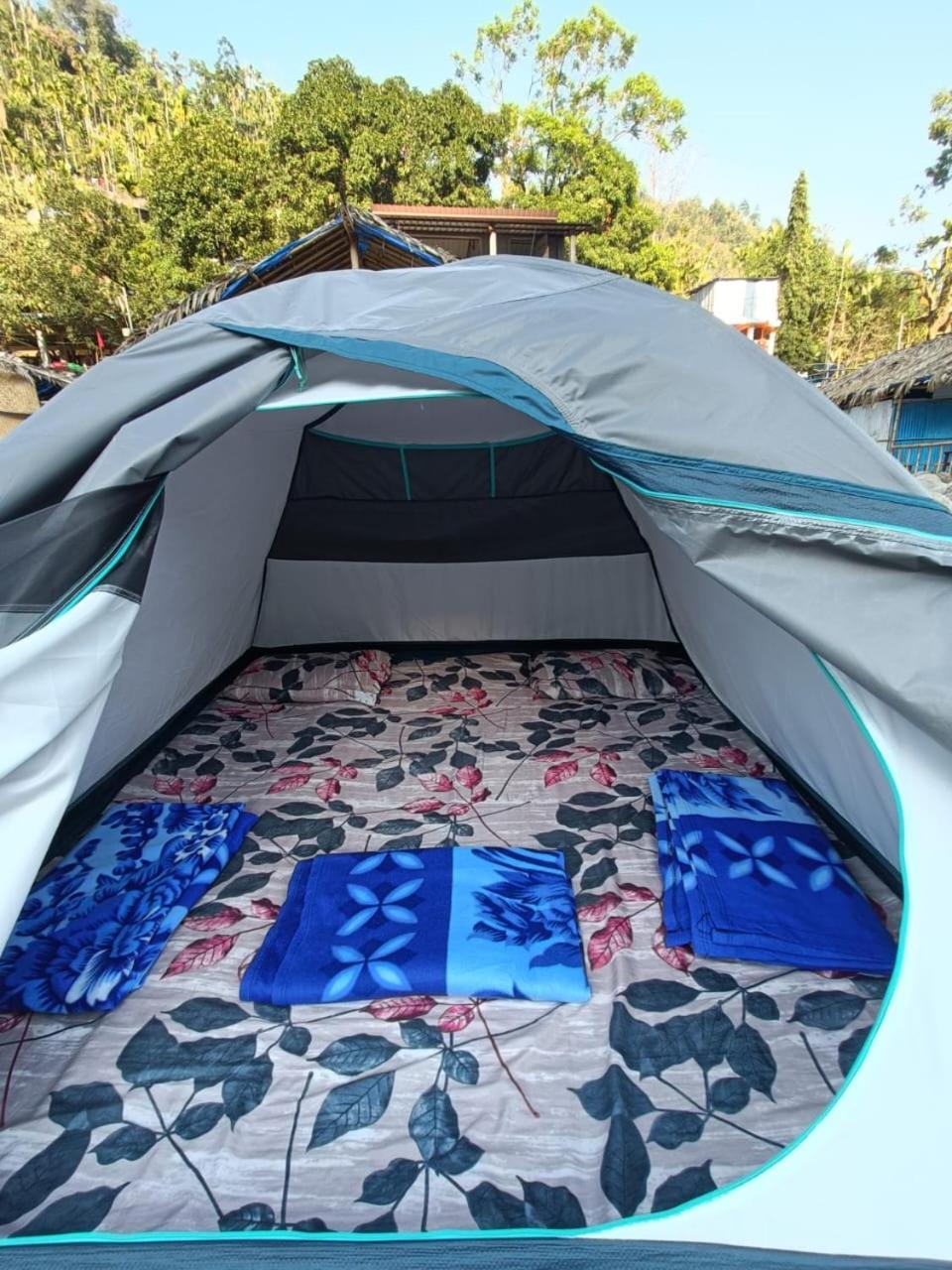 Vicky Camp And Adventure Campsite *